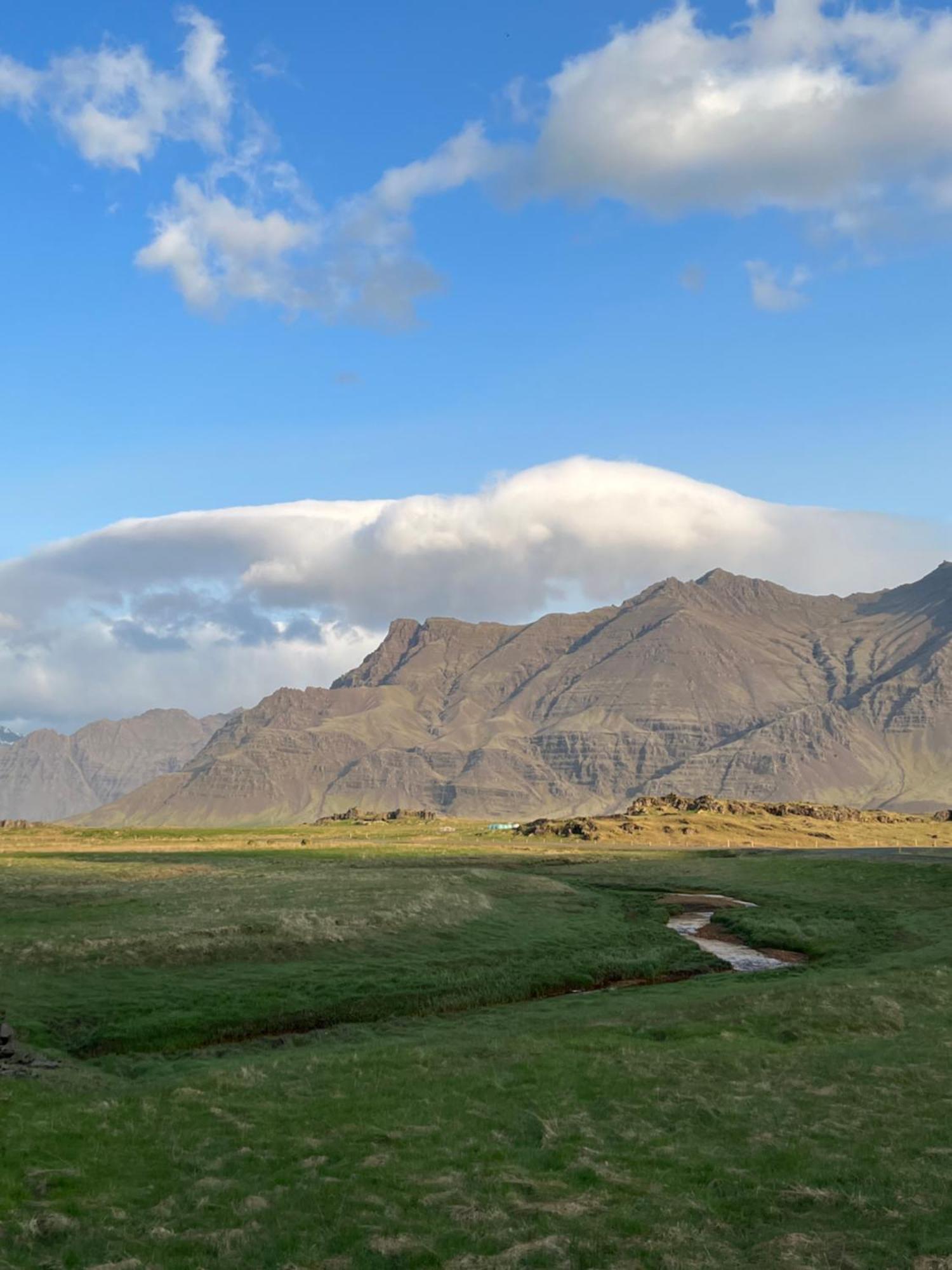 Vagnsstadir Hostel Borgarhöfn Exteriér fotografie