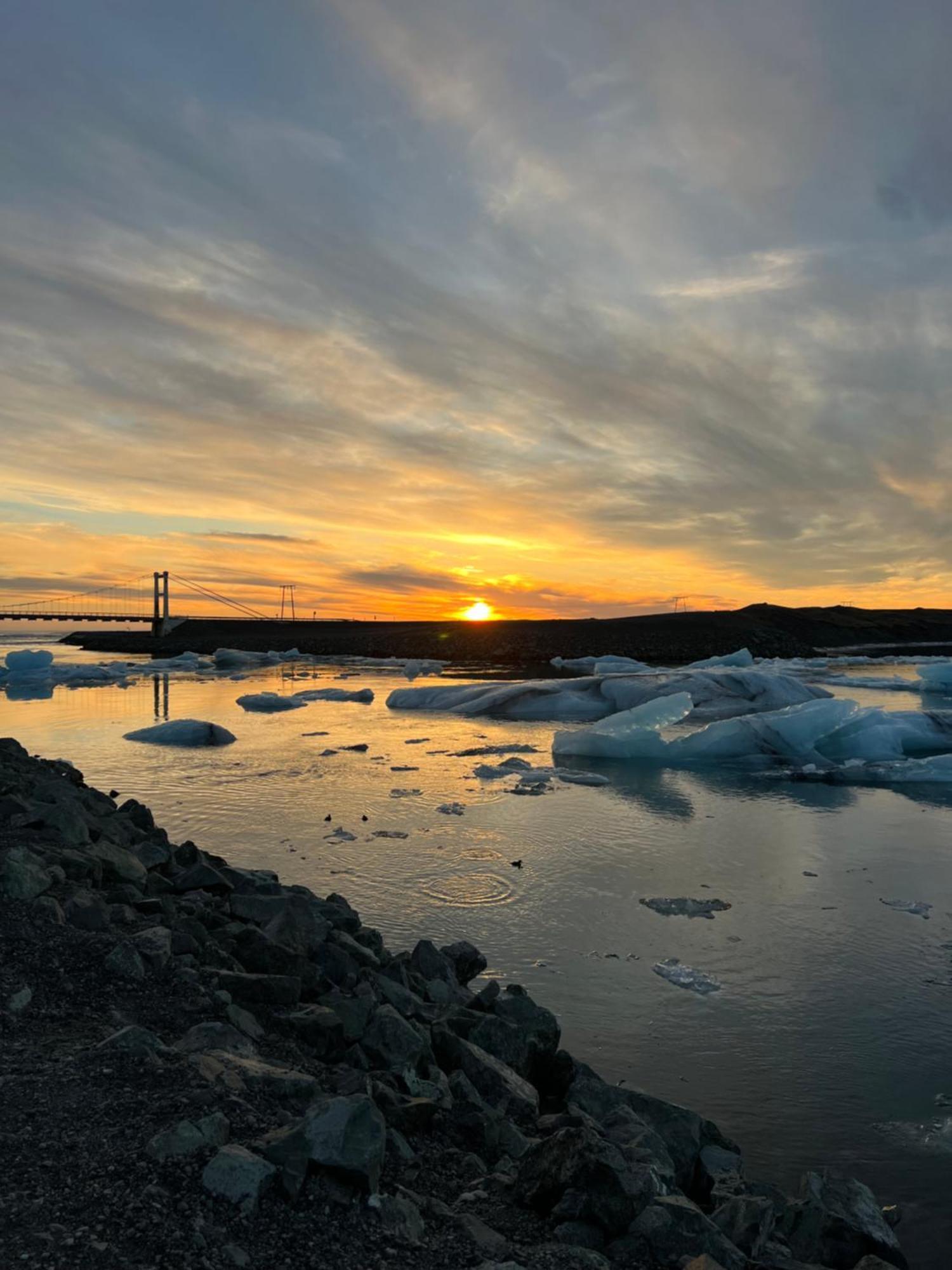 Vagnsstadir Hostel Borgarhöfn Exteriér fotografie