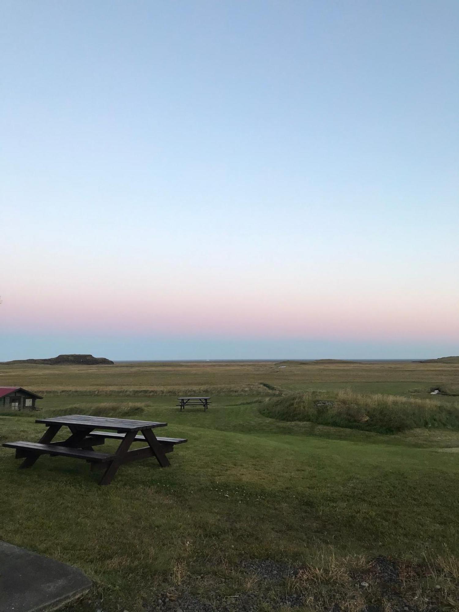 Vagnsstadir Hostel Borgarhöfn Exteriér fotografie