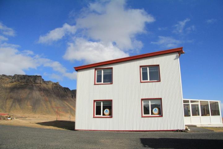 Vagnsstadir Hostel Borgarhöfn Exteriér fotografie