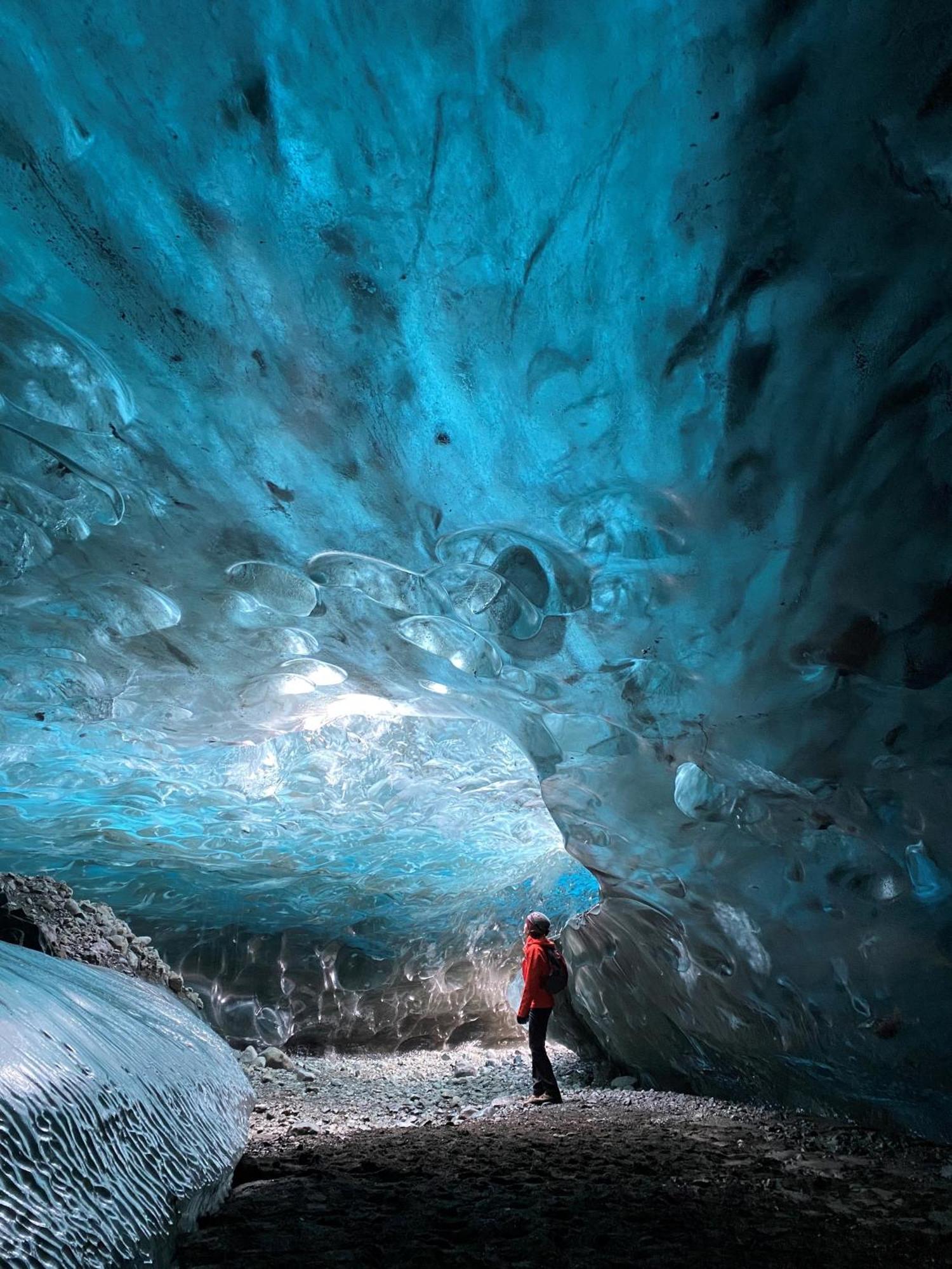 Vagnsstadir Hostel Borgarhöfn Exteriér fotografie