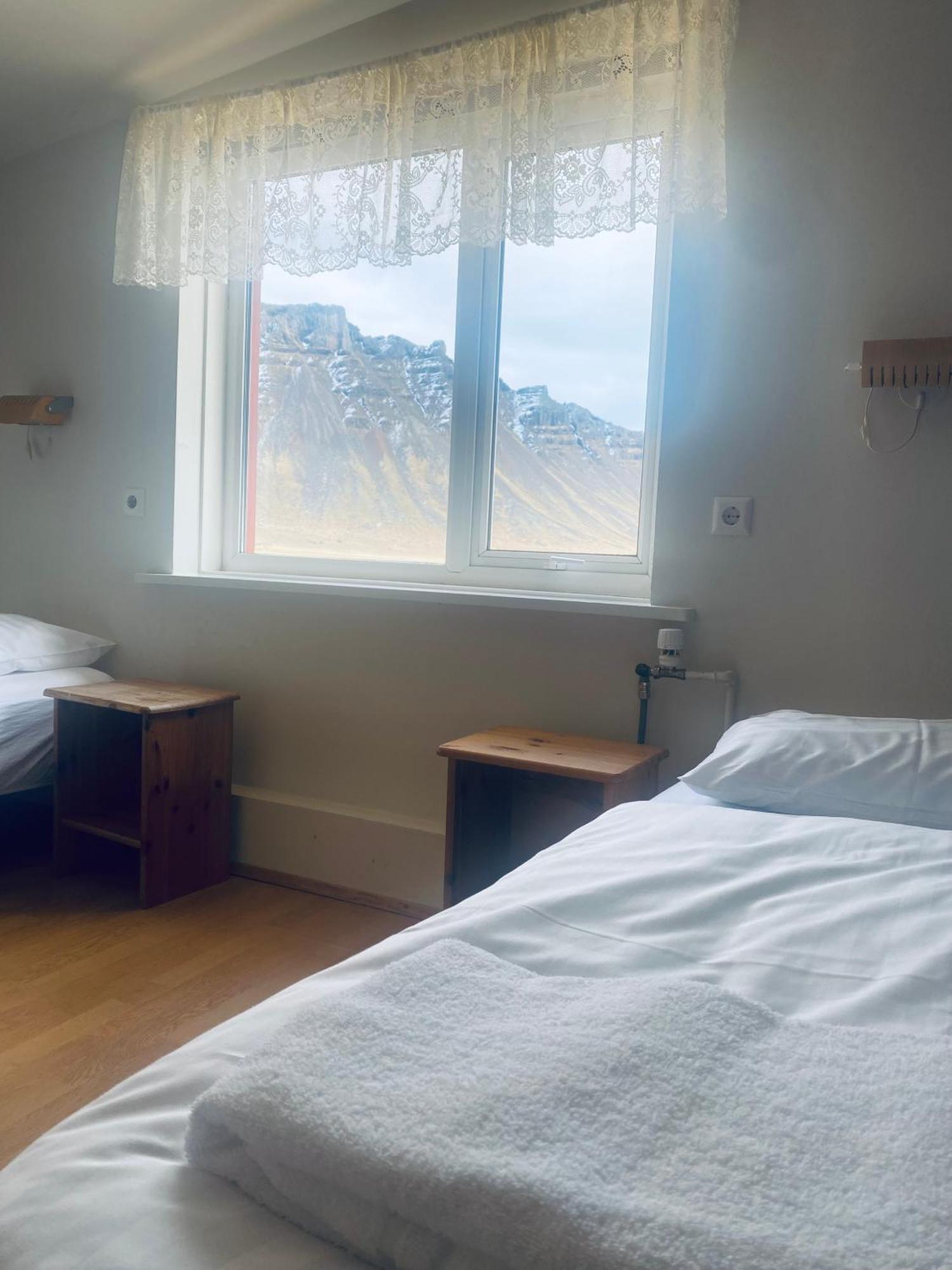 Vagnsstadir Hostel Borgarhöfn Exteriér fotografie
