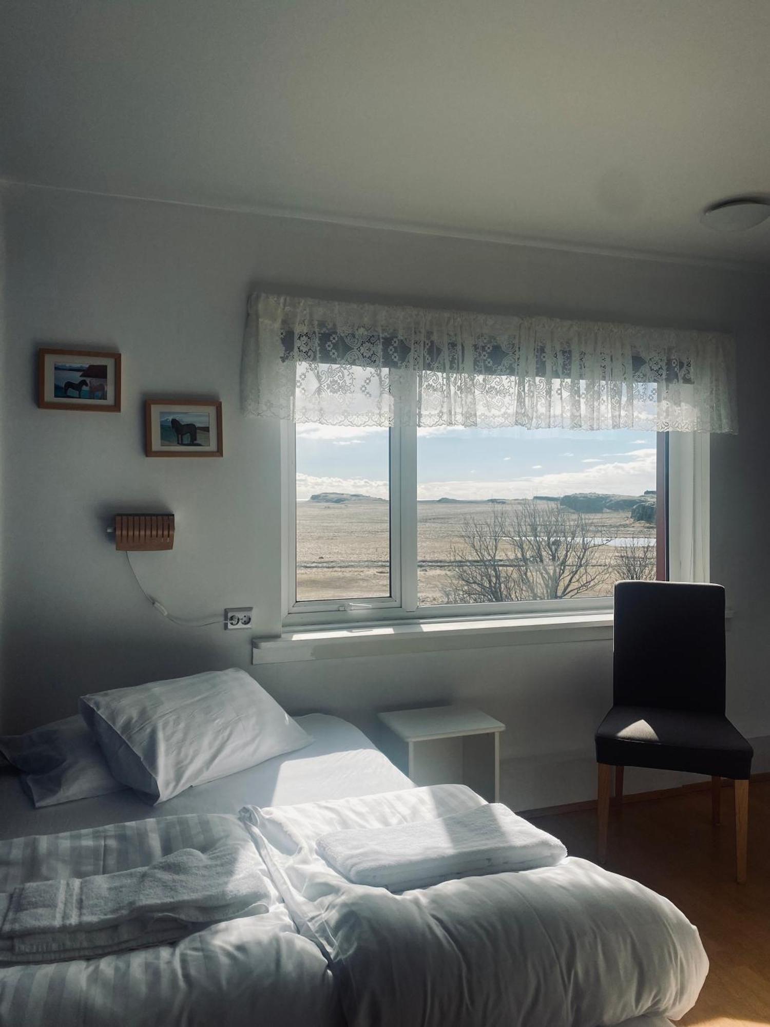 Vagnsstadir Hostel Borgarhöfn Exteriér fotografie
