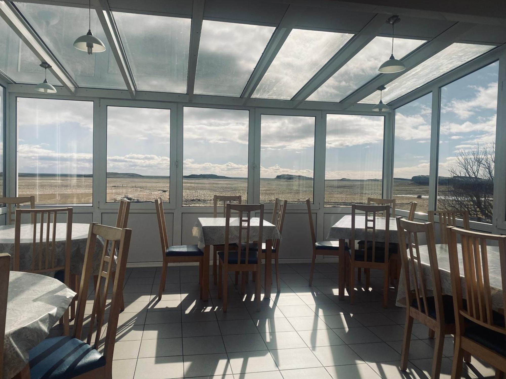 Vagnsstadir Hostel Borgarhöfn Exteriér fotografie