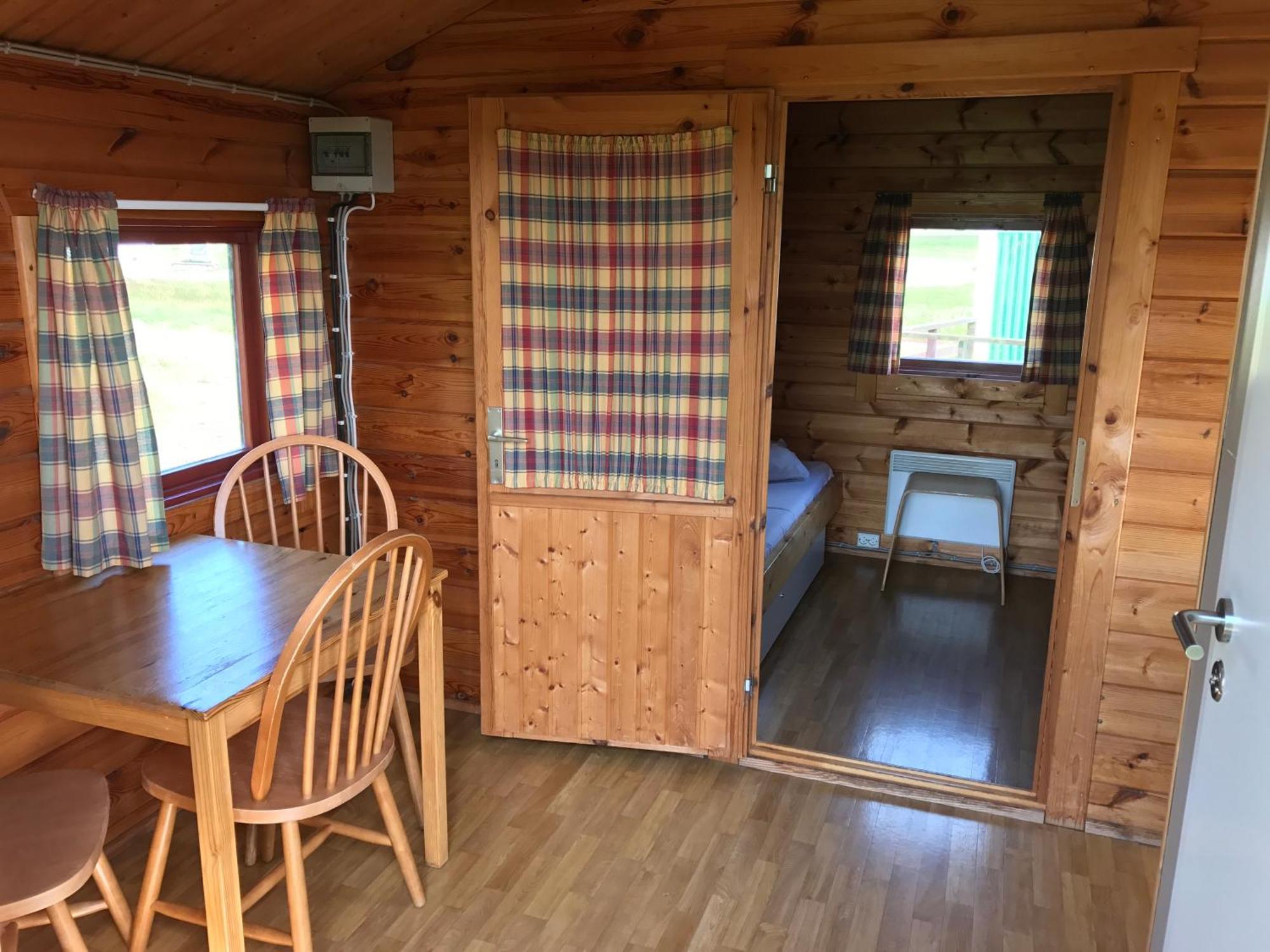 Vagnsstadir Hostel Borgarhöfn Exteriér fotografie